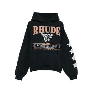 Rhude Graphic Print Hoodie - NWT